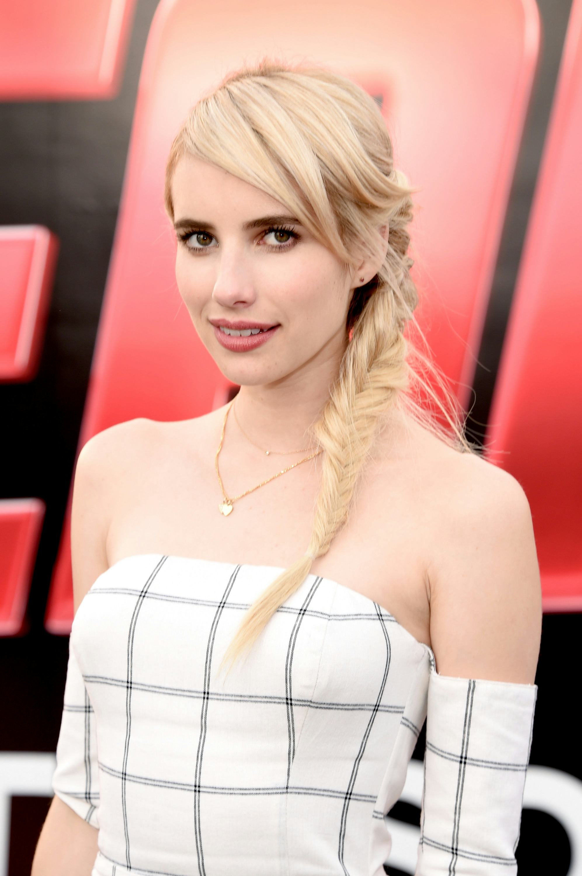 Emma Roberts Fakes