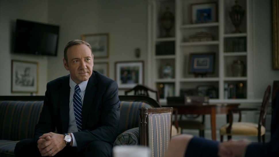 House Of Cards Us Vs The Uk Version How Far Does Kevin Spacey S