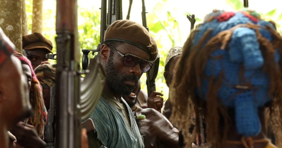 Is Beasts Of No Nation Based On A True Story It S Inspired By An Incredible Nigerian Novelist S Tale