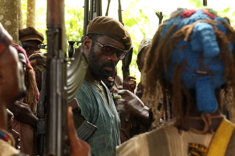 Is Beasts Of No Nation Based On A True Story It S Inspired By An Incredible Nigerian Novelist S Tale