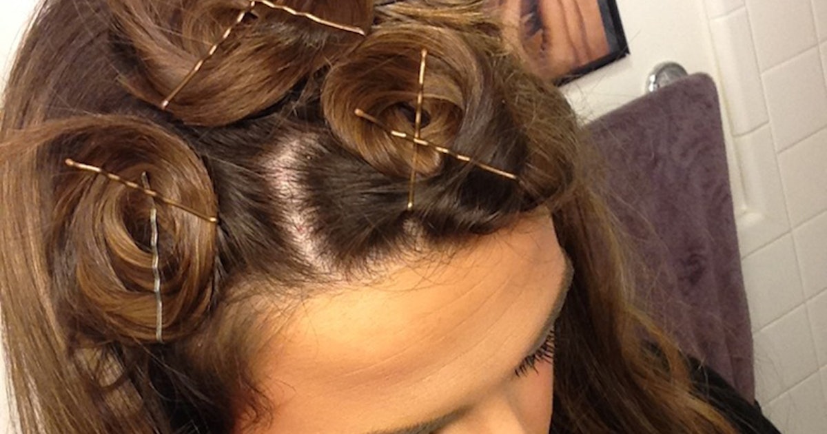 How To Curl Straight Hair Overnight Without Using Any