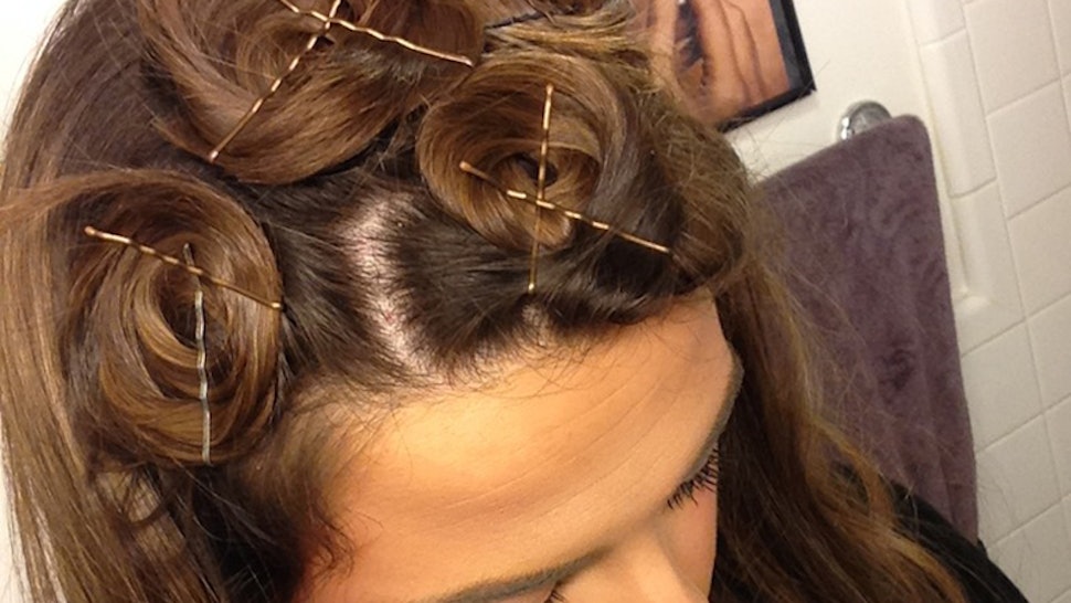 How To Curl Straight Hair Overnight Without Using Any