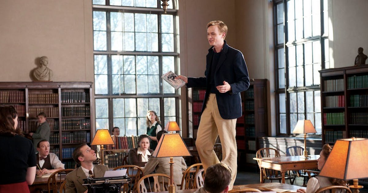 13 Of The Best Library Scenes In Movies
