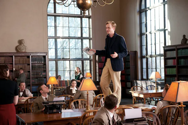 13 Of The Best Library Scenes In Movies