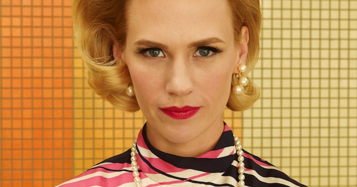 'Mad Men' Season 7 Is Finally Giving Betty Francis the Storyline She ...