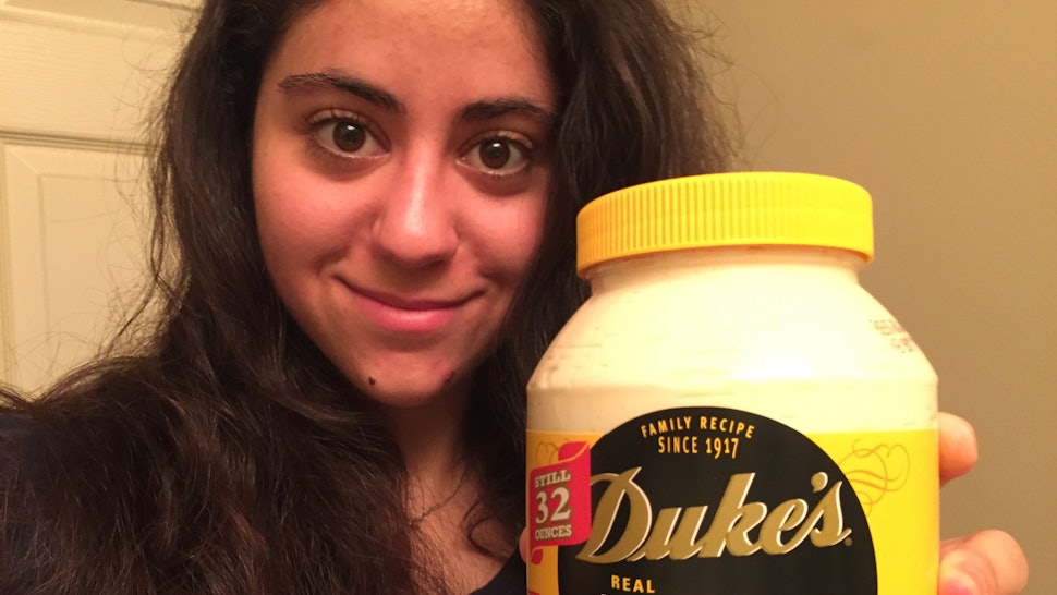 I Washed My Hair With Mayo This Is What Happened Photos