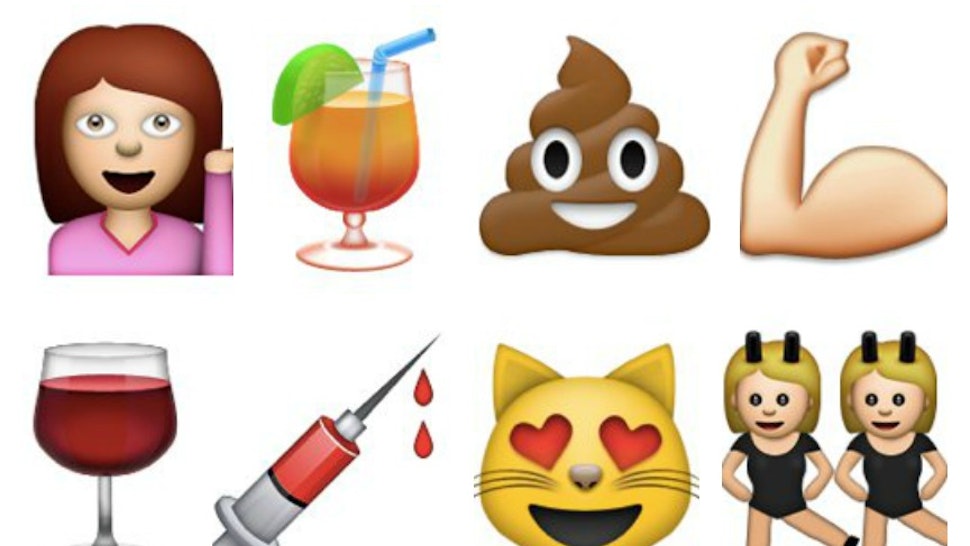 What Does Your Most Frequently Used Emoji Say About You