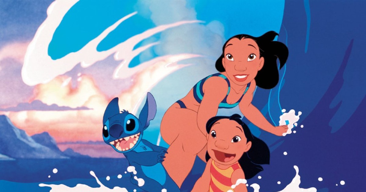 11 Liberating Lilo Stitch Life Lessons About Women Identity