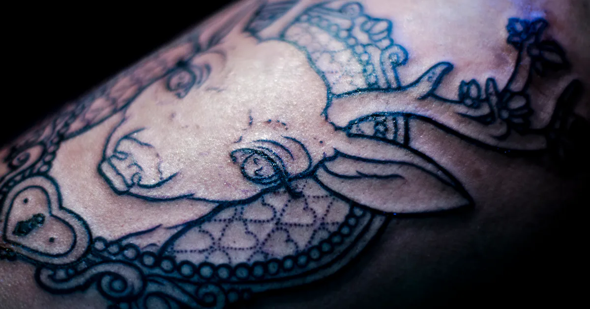 13 Tattoo Ideas For Animal Lovers To Commemorate Your Furry Friends Photos