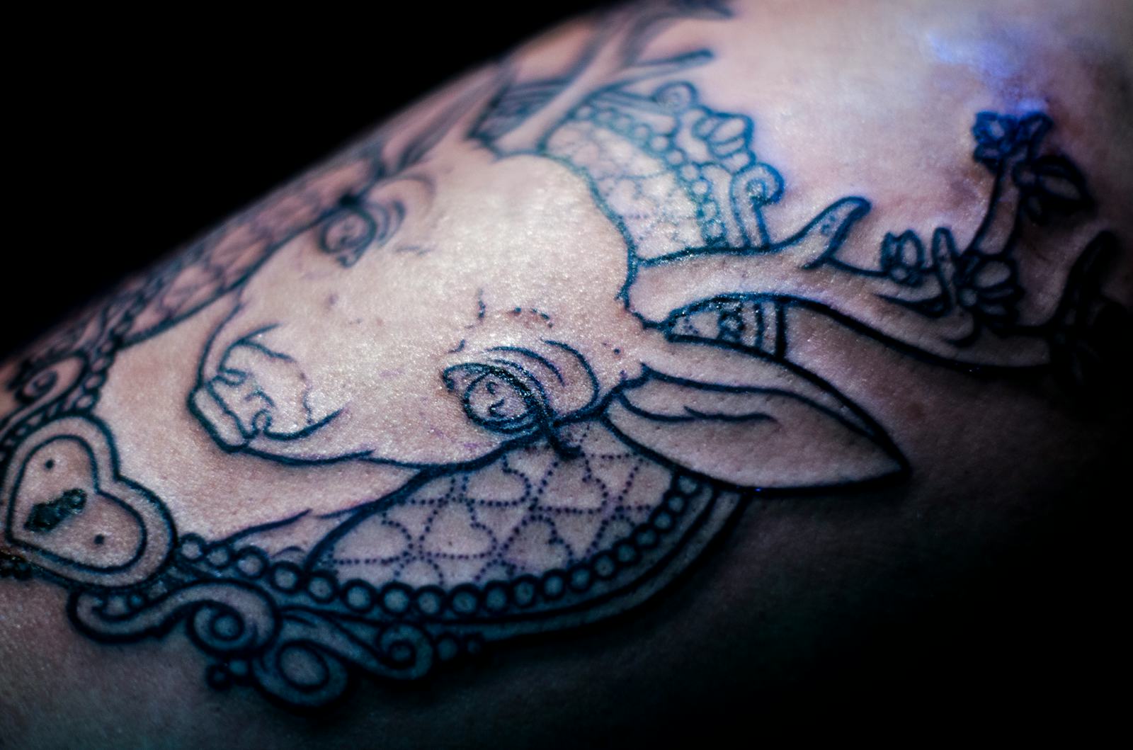 13 Tattoo Ideas For Animal Lovers To Commemorate Your Furry Friends