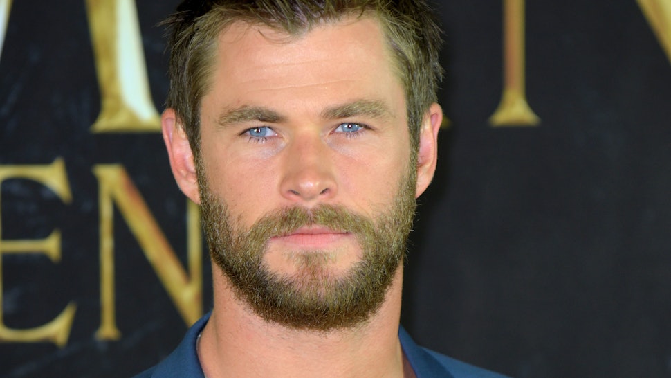 Chris Hemsworth Admits He's A Feminist & His MatterOfFact Attitude