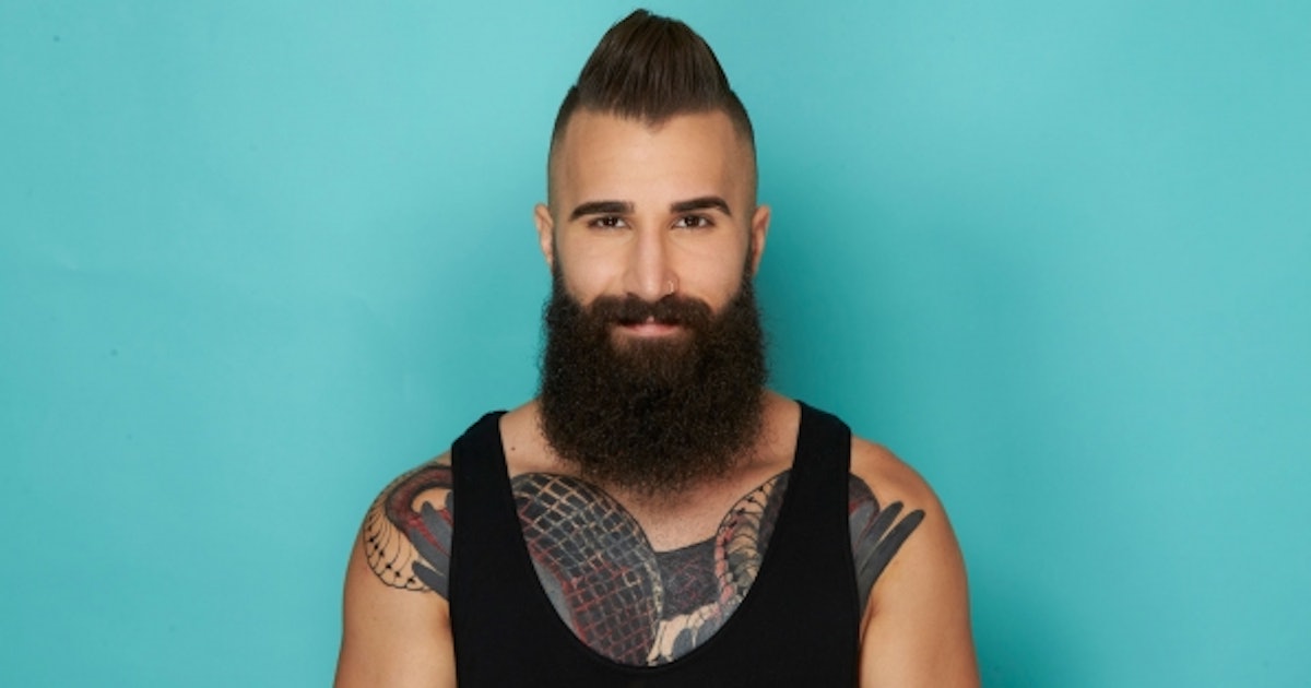 Is Paul Abrahamian From 'Big Brother 18' Single? His Social Media Accounts  Tell A Complicated Story
