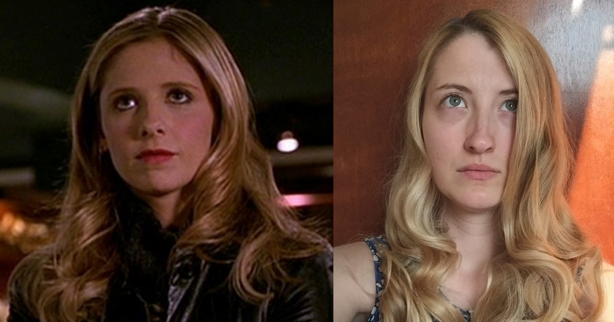 5 'Buffy The Vampire Slayer' Hairstyles Recreated At Home For Evi...