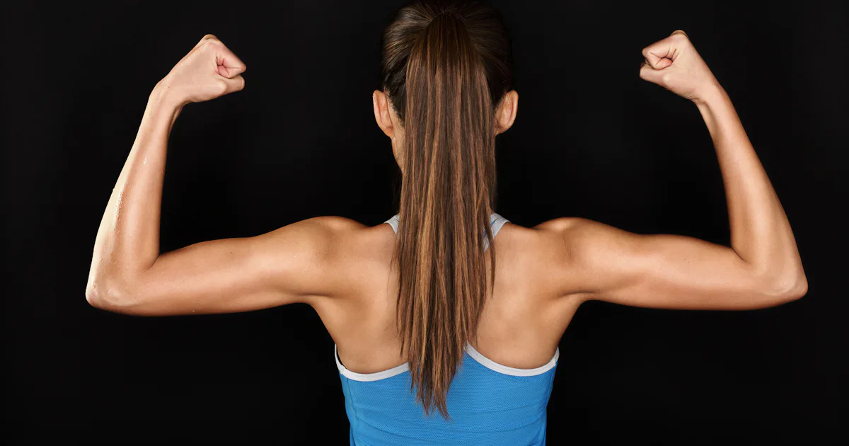 7 Quick Ways To Get Strong Toned Arms