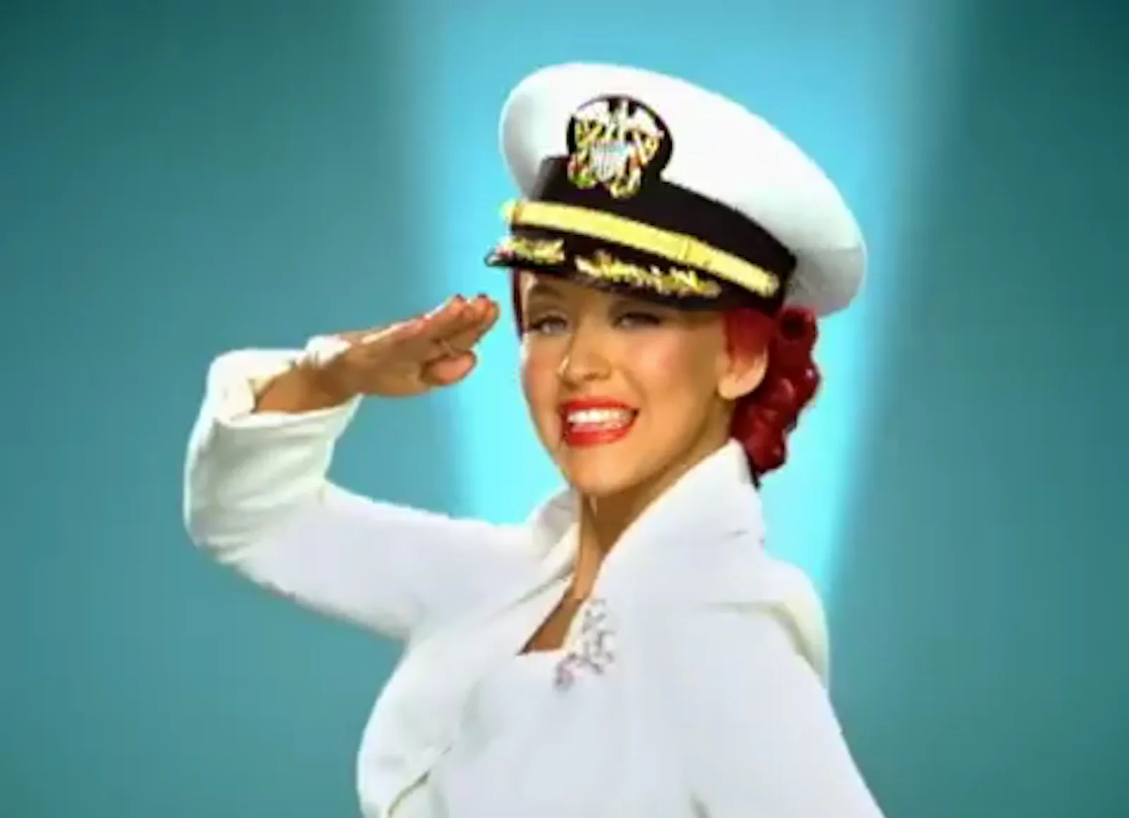 8 Things In Christina Aguilera's
