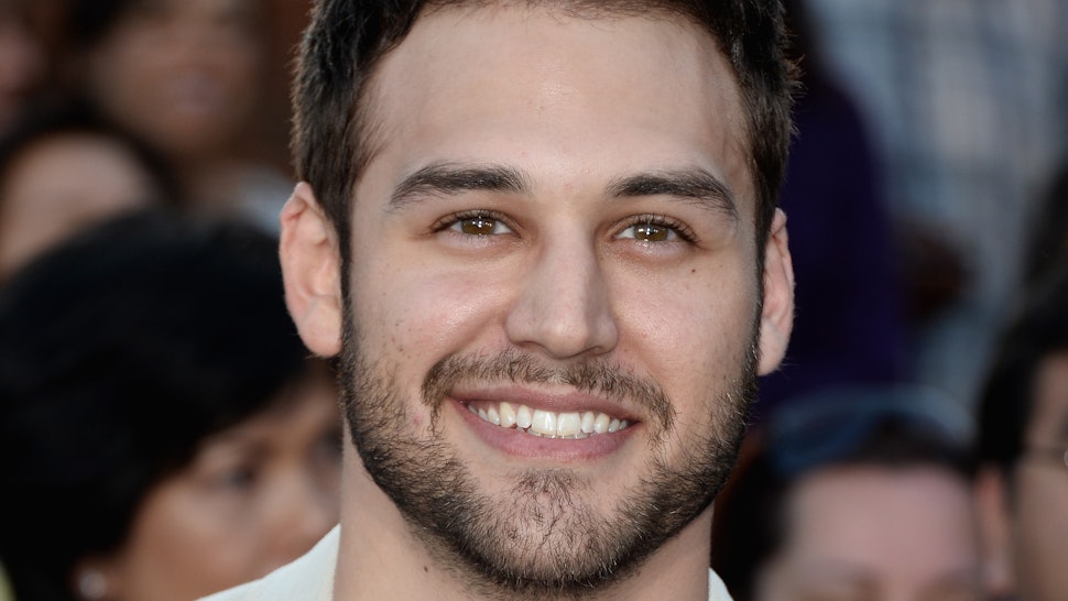 Is Ryan Guzman Single Either Way The Boy Next Door Star Is