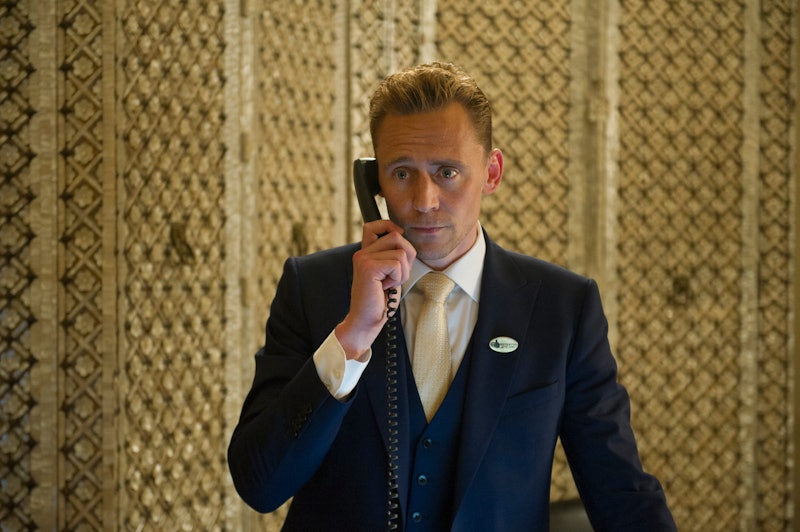 The night manager on sale netflix