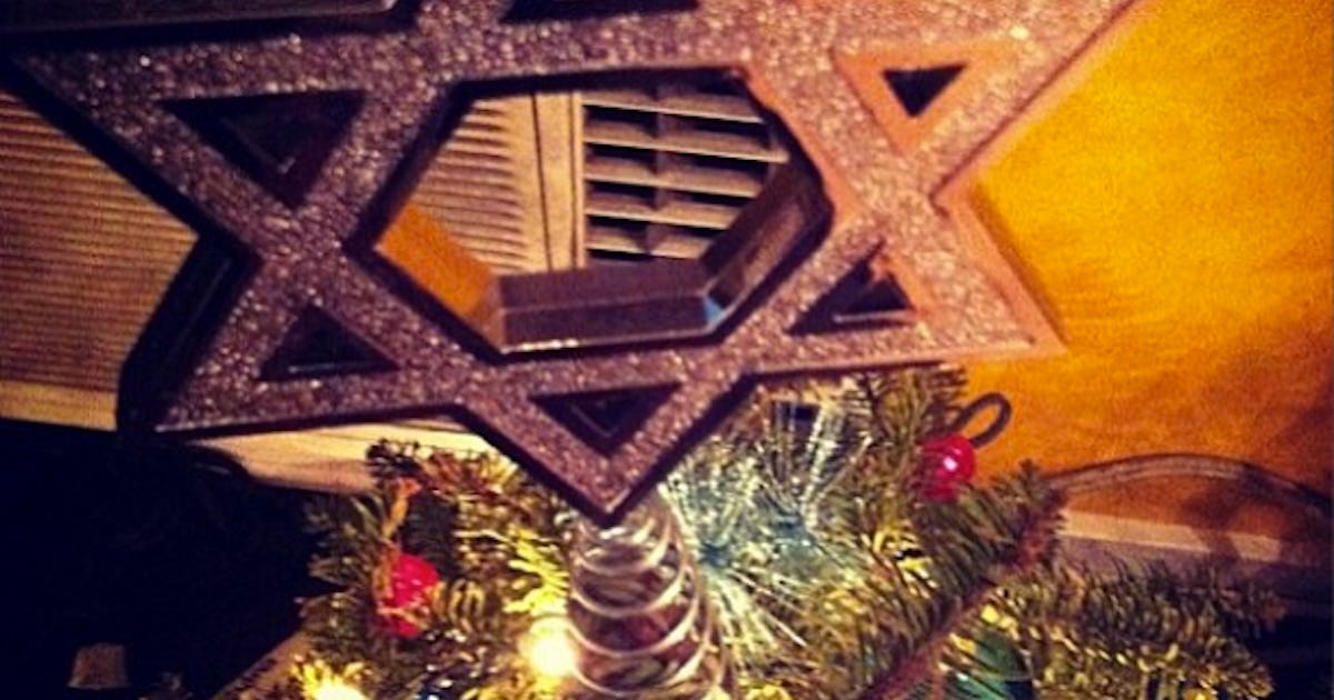 Shark tank hanukkah tree topper online