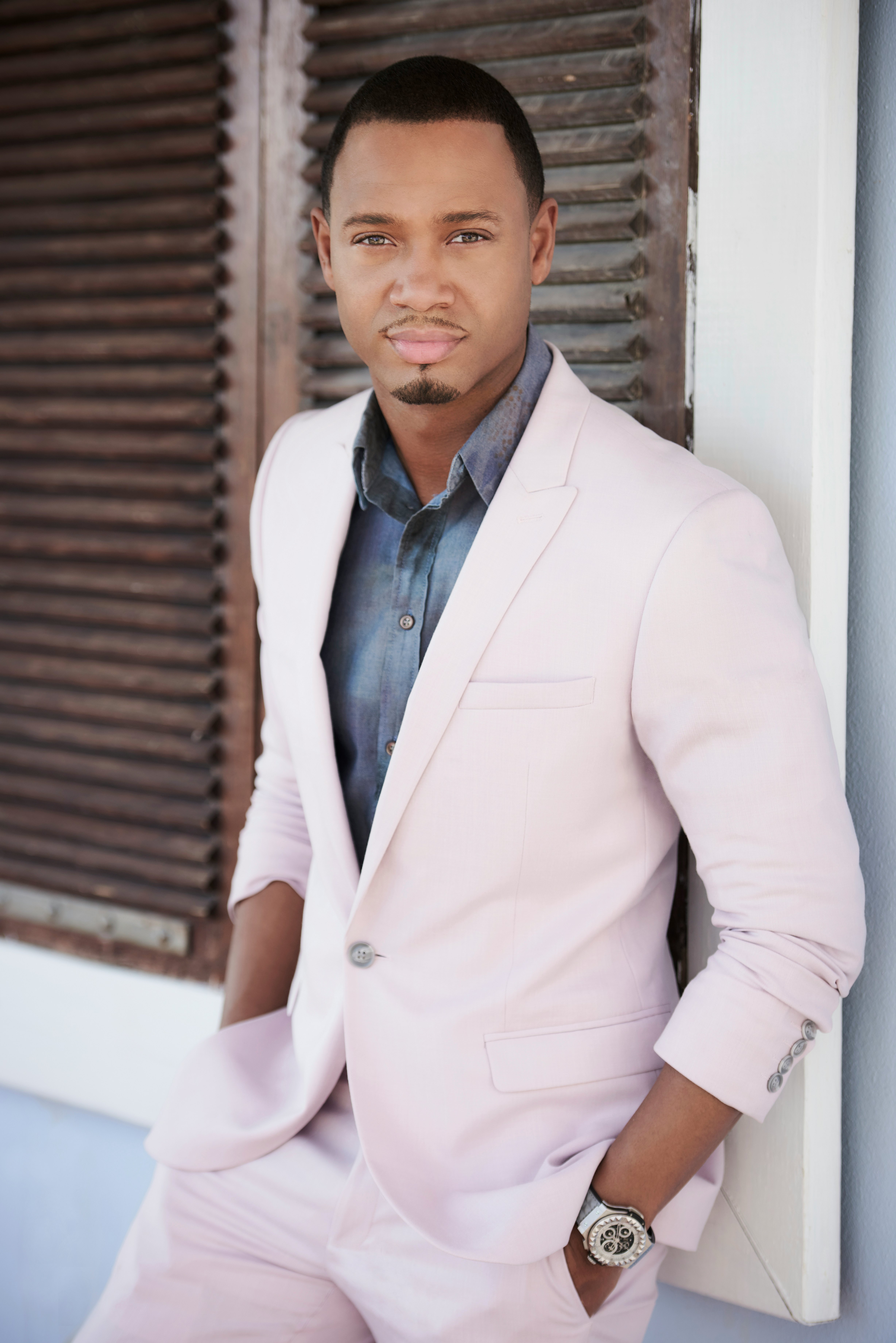 terrence j hosting dating show