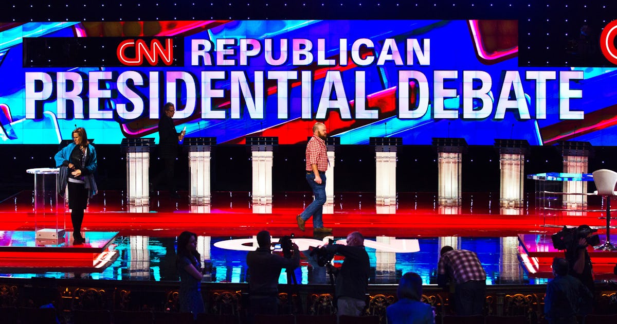 These Funny Tweets & Debate Memes From The GOP Showdown Are Absolutely ...