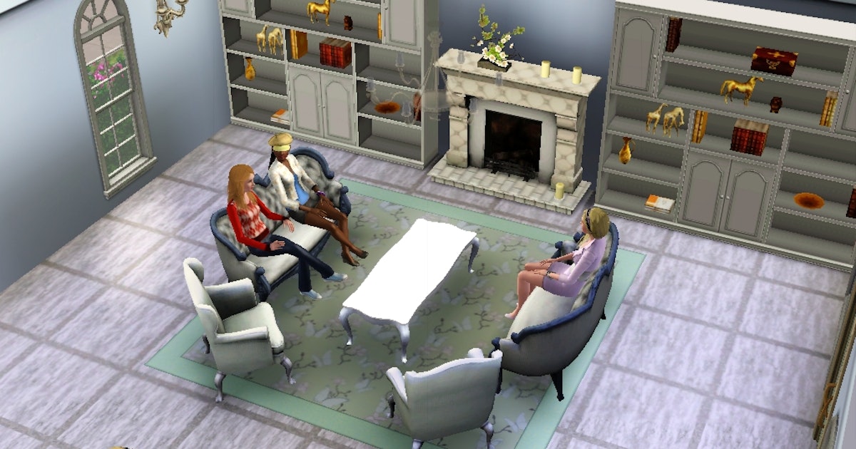 Sim Kappa Taus Discuss Chanel, How To Find A Leak In Your Basement Sims 4