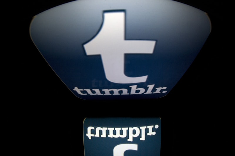 Tumblr Launches A “GIF Maker” For Mobile, Promises More Tools For