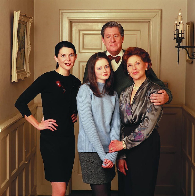 12 Things You Forgot About Gilmore Girls Pilot Like When Rory Didn T Want To Attend Chilton