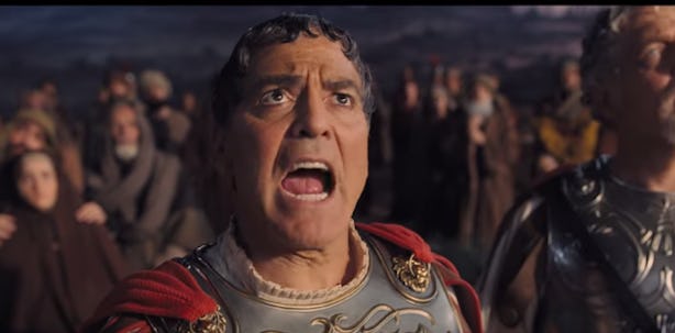 ‘Hail, Caesar!’ Trailer Features Channing Tatum In A Sailor Costume & A ...