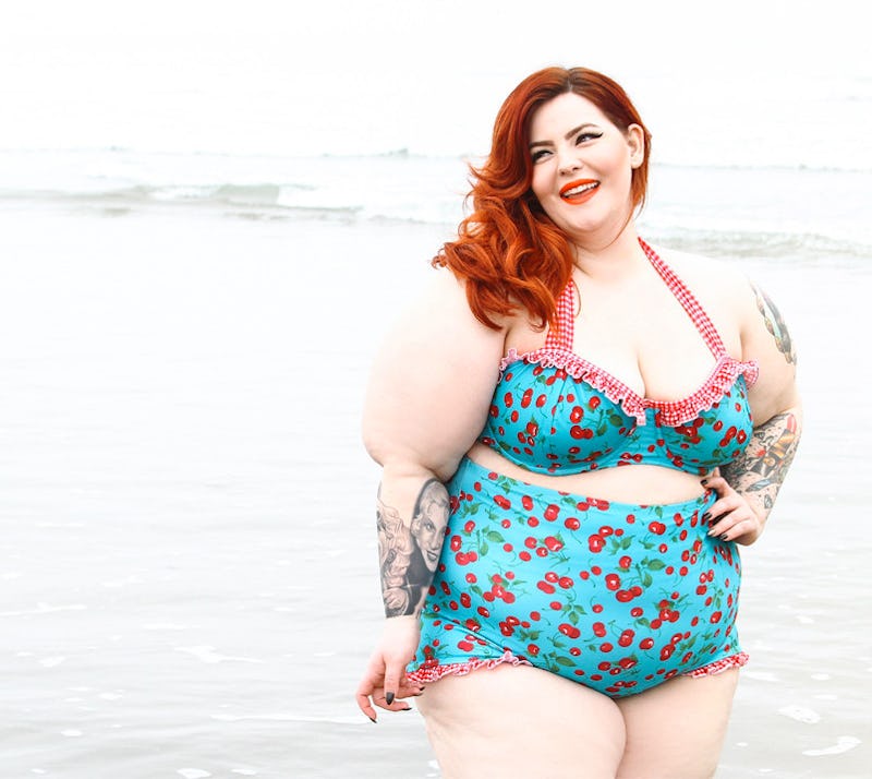 Size 4x best sale swimwear