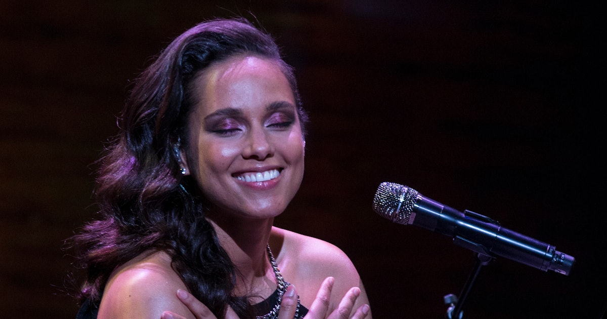 Alicia Keys' Prince Tribute Includes A Song That Was Hit For Them Both Alicia Keys' Prince Tribute Includes A Song That Was Hit For Them Both