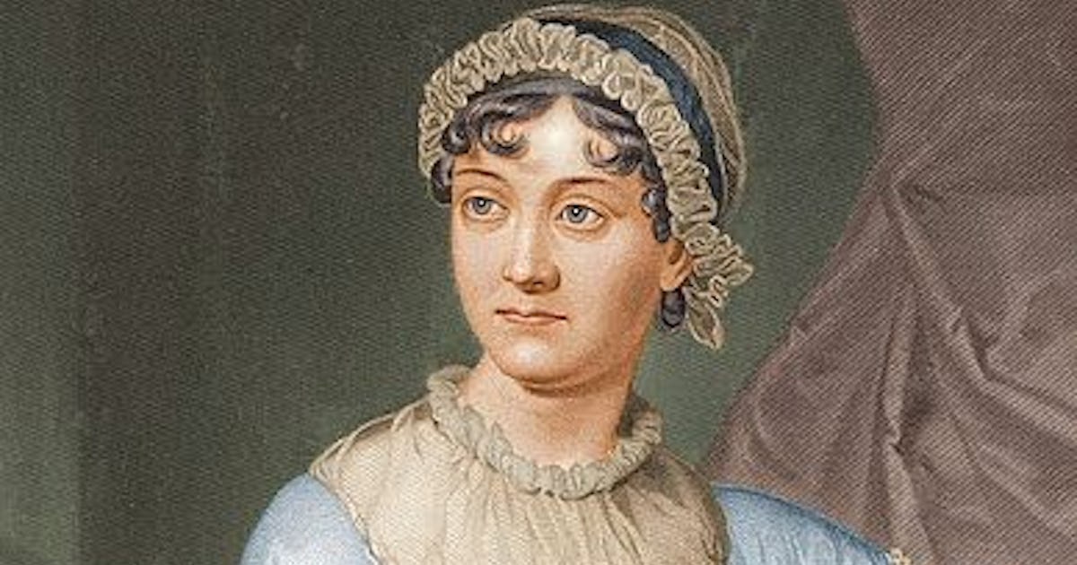 Was Jane Austen Ever Married? 5 Facts About The Romantic Writer's Love Life