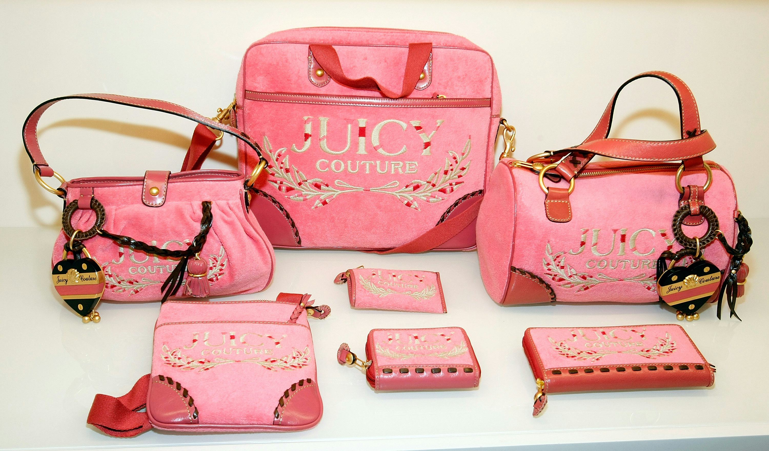 Fifth & Pacific Sells Juicy Couture for 195 Million A Look Back at