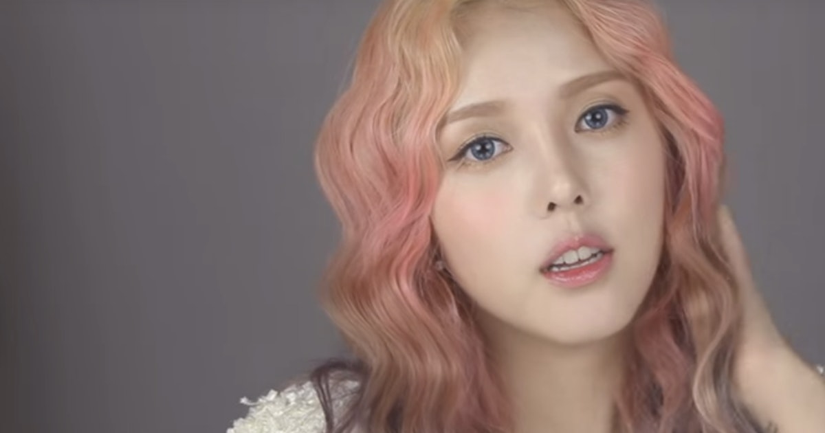 Who Is Pony Makeup 7 Things To Know About Korea S Most