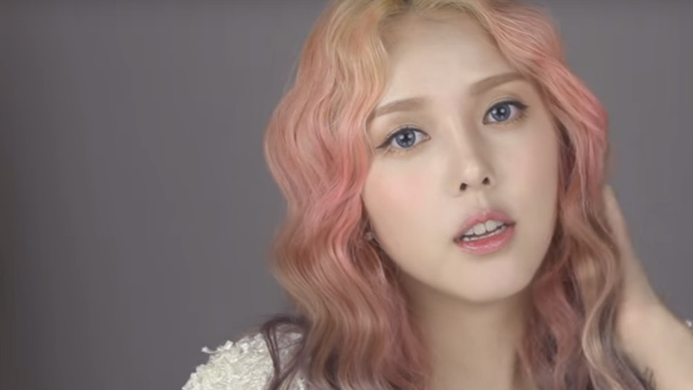 Who Is Pony Makeup 7 Things To Know About Korea S Most Famous