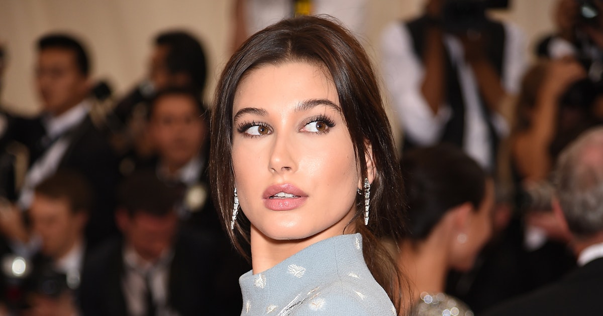 Hailey Baldwin S Quot G Quot Tattoo Means Something Very Special