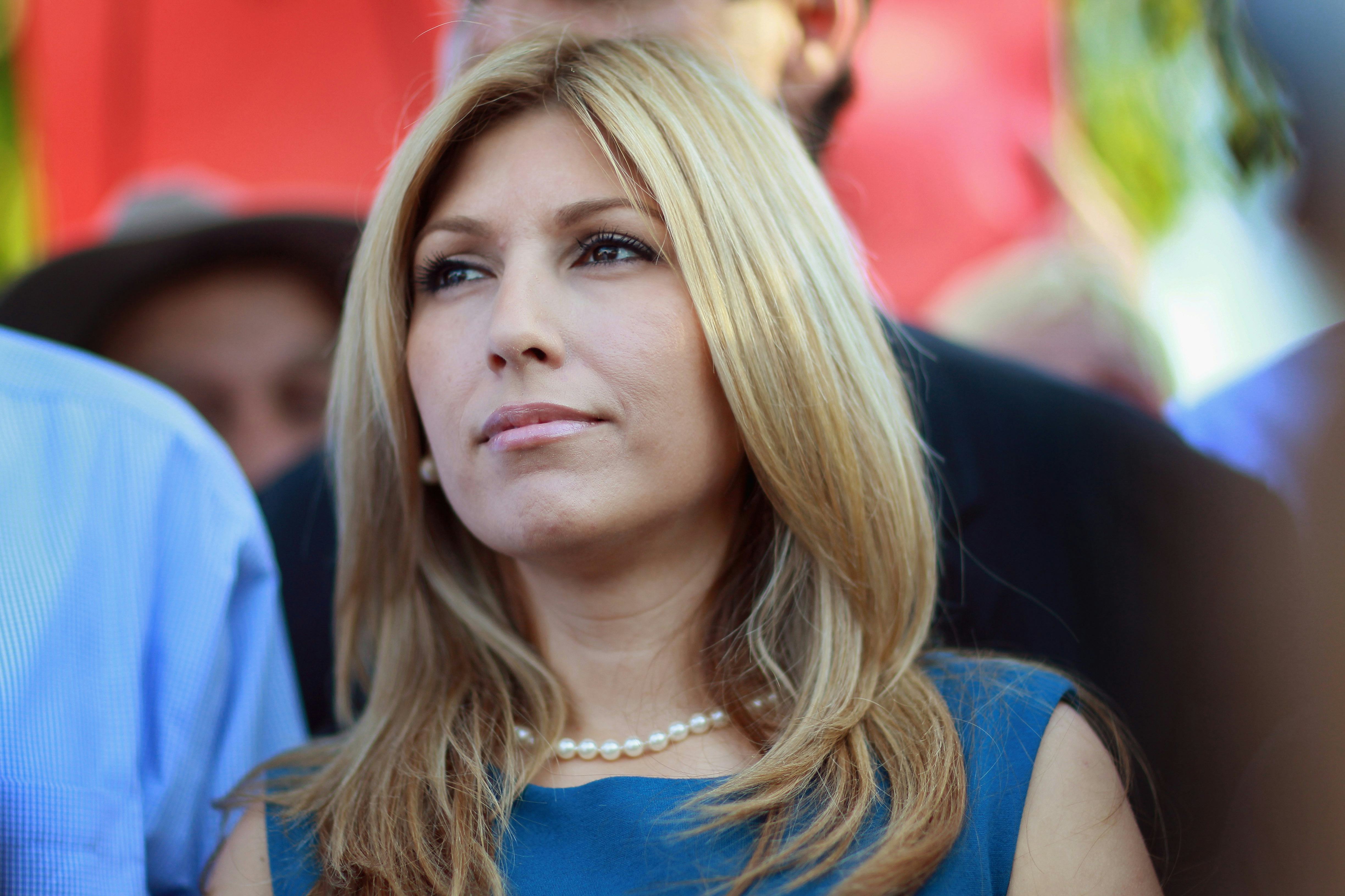 Who Is Marco Rubio's Wife, Jeanette? The Former Miami Dolphins Cheerleader Prefers To Stay Out Of The Spotlight