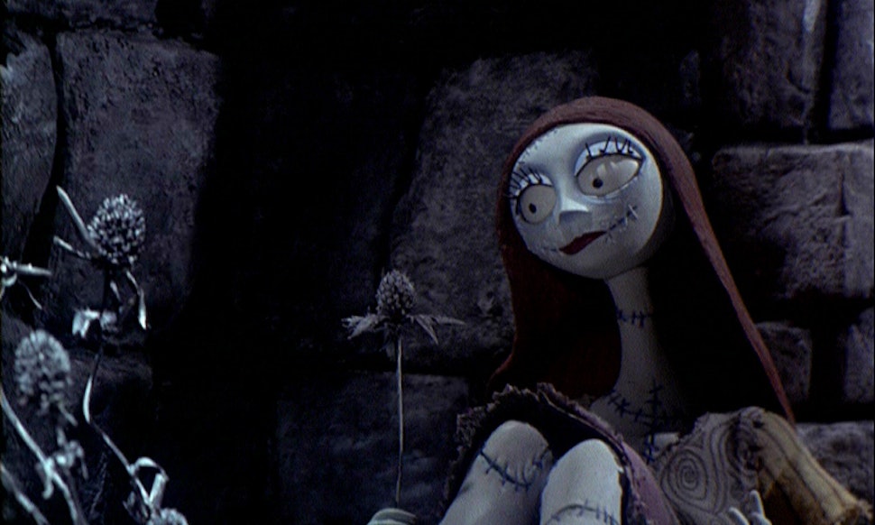 Resultado de imagen para sally pesadilla antes de navidad