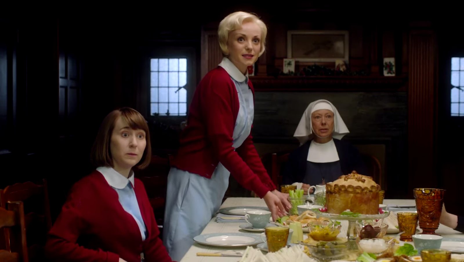 When Does 'Call the Midwife' Season 4 Premiere? It Won't Be Long After