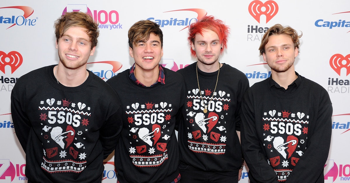 7 Crazy Things Five Seconds Of Summer S Rolling Stone Story Revealed