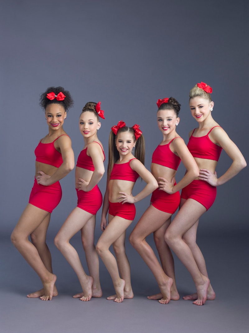 Do The Other Dance Moms Dancers Have Their Own Career Projects Its