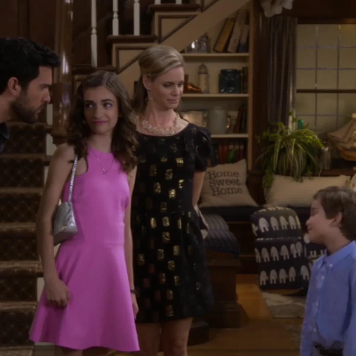 fuller house ramona prom dress Fuller House Ramona Prom