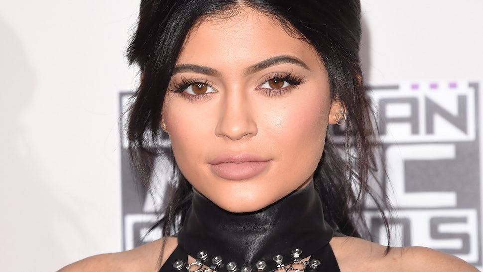 The 10 Best Kylie Jenner Lipstick Colors She Rocked In 2015 Photos