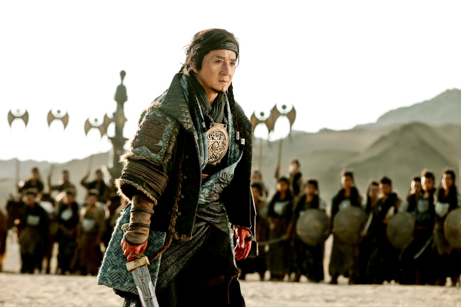 Dragon Blade Official Trailer #1 (2015) - Jackie Chan, Adrien Brody Movie  HD 
