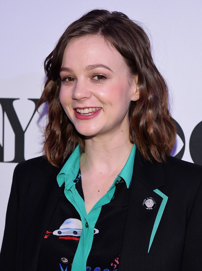 Carey Mulligan Says It S Time To Stop Asking About Strong Female