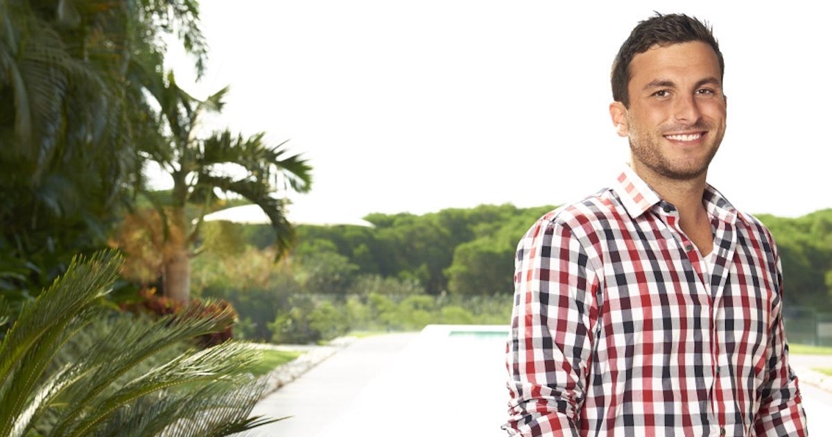 What Happened To Tanner On 'The Bachelorette'? He Left The Tissues At