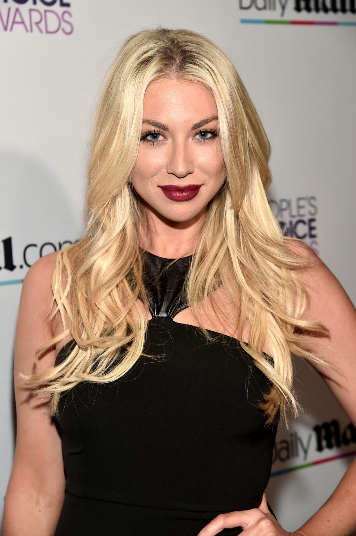 Stassi Schroeder Returns To 'Vanderpump Rules,' But Promises This Time