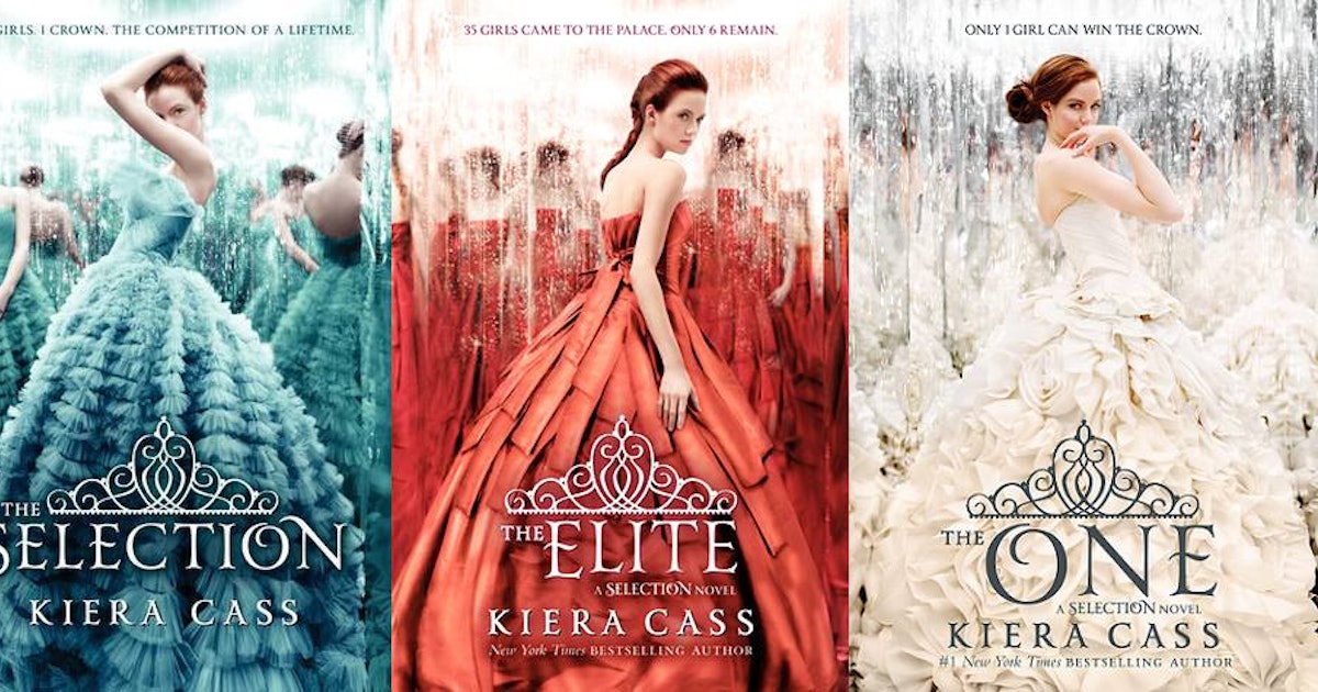 Kiera Cass The Heir Where Are Your Favorite The Selection Characters Now