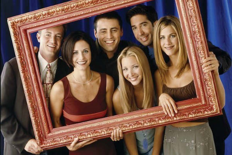 13 'Friends' Episodes That Show the Ups & Downs of Ross & Rachel's Love  (PHOTOS)