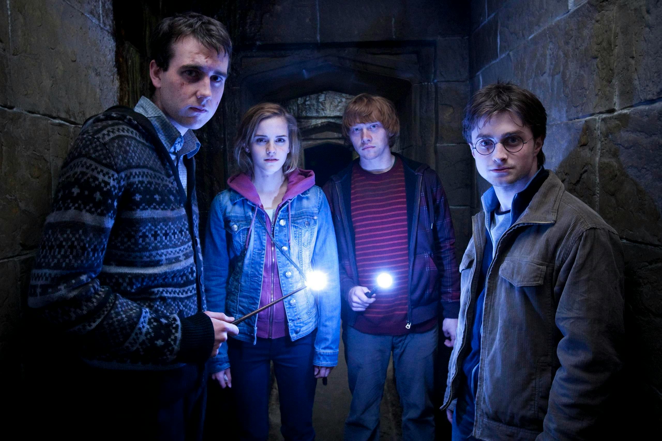 9 Reasons I'll Read The Harry Potter Books To My Kids