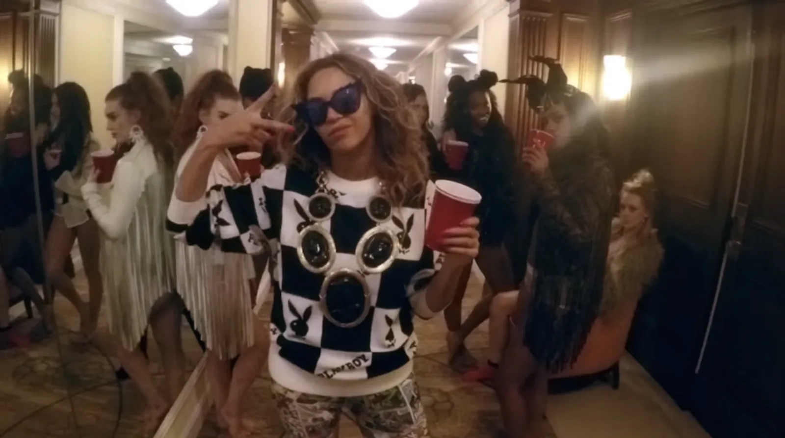17 Beyonce